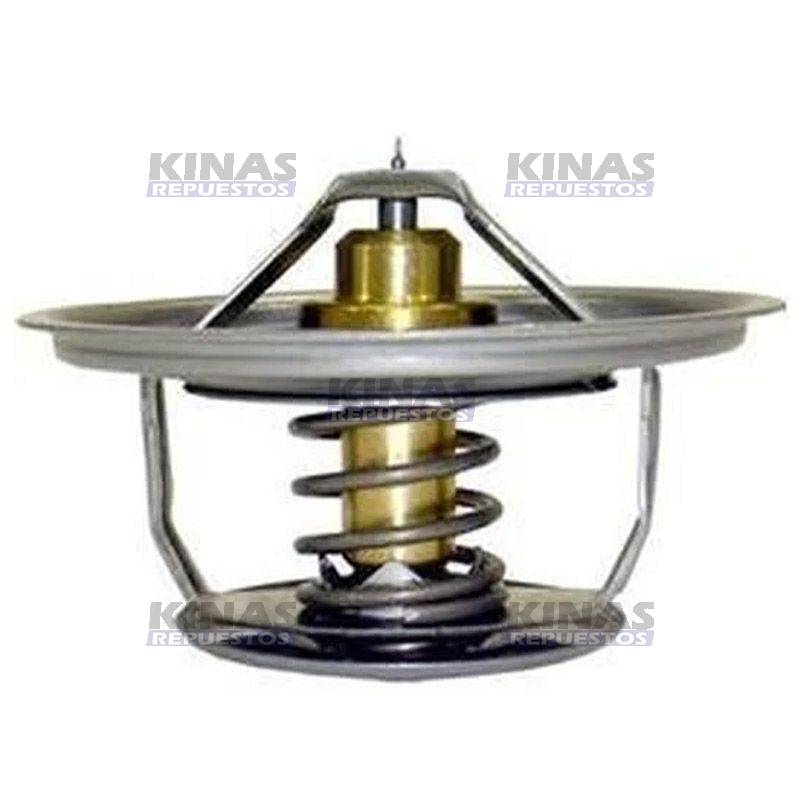 VALVULA TERMOSTATICA AGUA SCANIA 112/113 71º GRADOS