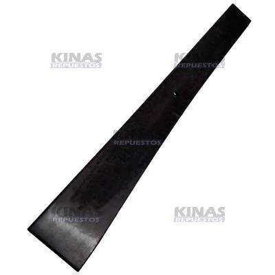 ELASTICO SUSPENCION CARRETA DECENTRADA  90X10X120 (54X67) RANDON
