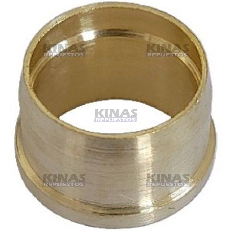 ANILLA/NIPLE P/TUBO 10MM