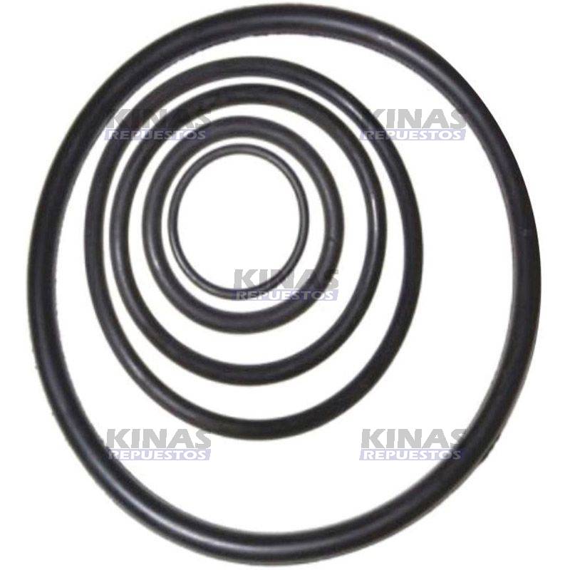 ANILLO GOMA ORING I=31.42 E=36.66 G=2.62
