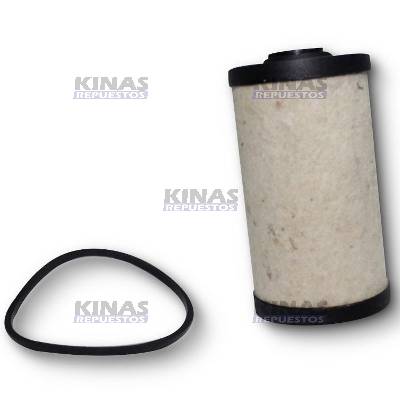 FILTRO COMBUSTIBLE MBB 1113 1/2 (SISTEMA BOSCH) (UNITARIO)