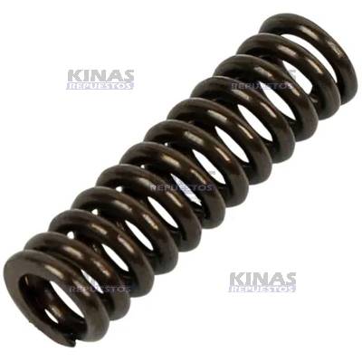 RESORTE PERNO/ESFERA TAPA CAJA CAMBIO SCANIA 111/112/113 39MM
