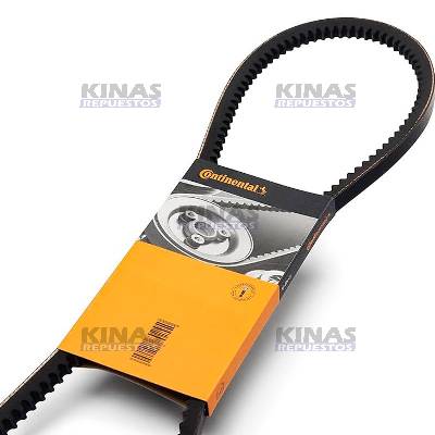 CORREA V ALTERNADOR/UNIVERSAL SCANIA 13X1550