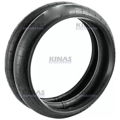 PULMON ALZA SUSPENCION TRUCK C/ABA 2 CUERPO MENOR 360MM