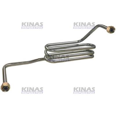 SERPENTINA COMPRESOR AIRE KNORR SCANIA 114/124/S4 420CC 88MM