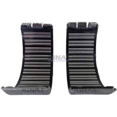 KIT RULEMAN PINZA/MORDAZA FRENO 22.5 KNOR SCANIA P94/114/124/S4