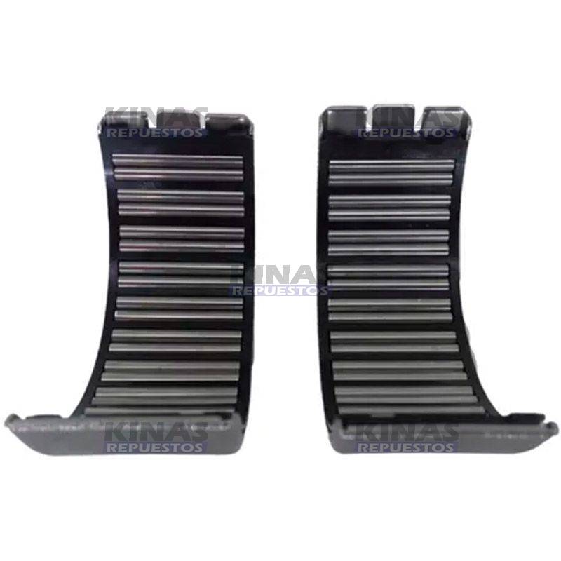 KIT RULEMAN PINZA/MORDAZA FRENO 22.5 KNOR SCANIA P94/114/124/S4