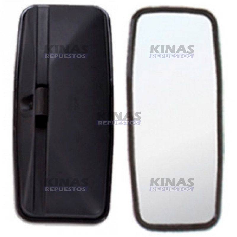 ESPEJO RETROVISOR SCANIA 112/113 RECTO