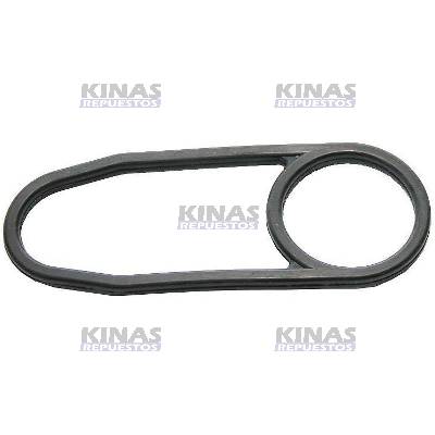 JUNTA GOMA FILTRO ACEITE MOTOR SCANIA 114/124/S4 (SILICONA)