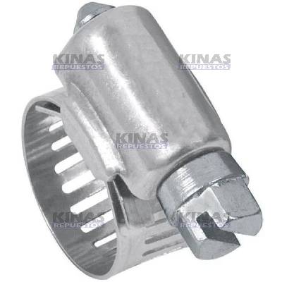 ABRAZADERA INOX 14,5 038MM-051MM 1.1/2