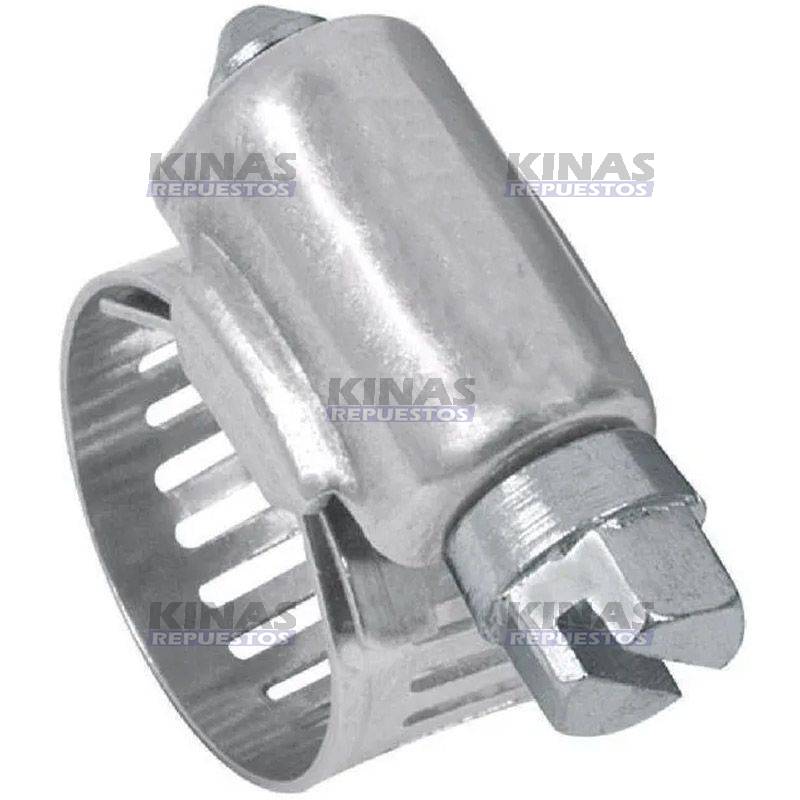ABRAZADERA INOX 14,5 038MM-051MM 1.1/2