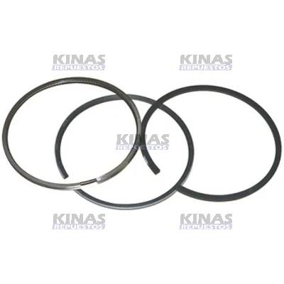 ARO MOTOR MWM D229 TURBO/ASPIRADO 102MM (3CANALETAS) VALMET 1280