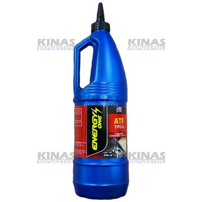 ACEITE TRANSMISSION ATF TIPO A 1L
