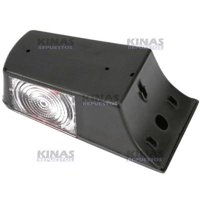 FARO SENALERO SUPERIOR CABINA DER/IZQ SCANIA 112/113