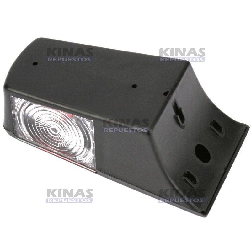 FARO SENALERO SUPERIOR CABINA DER/IZQ SCANIA 112/113