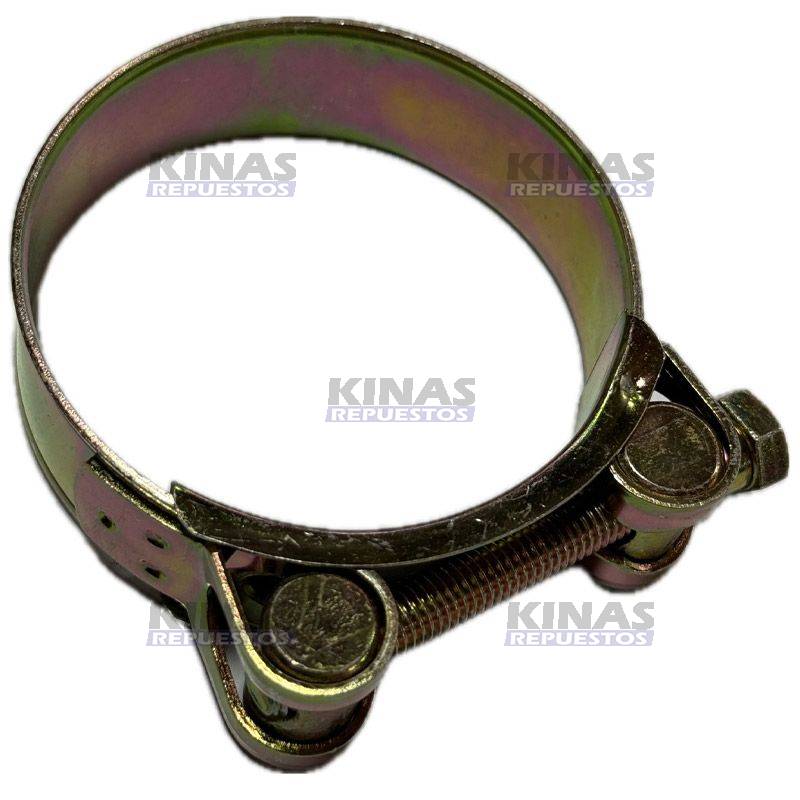 ABRAZADERA TUCHO CARBONO 74X79 F22 UNIVERSAL (REFORZADO)