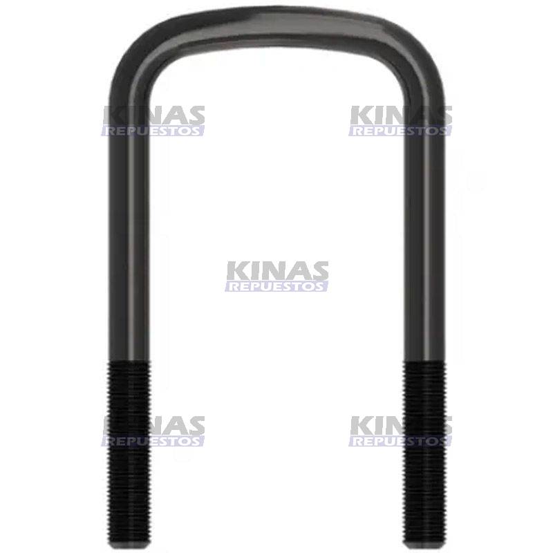 GRAMPA ELASTICO SUSPENCION 7/8X92X260