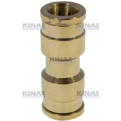 CONEXION UNION RAPIDA OD 06MM (LATAO)