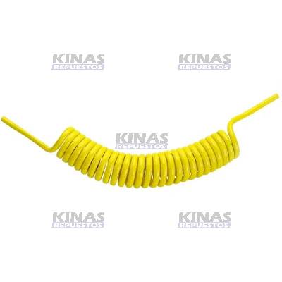 MANGUERA LIMPIEZA CABINA AMARILLO S/BICO