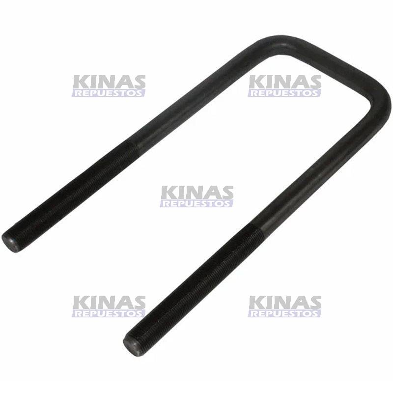 GRAMPA ELASTICO SUSPENCION 3/4X92X240 D SC TODOS