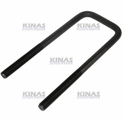 GRAMPA ELASTICO SUSPENCION 3/4X92X260 D SC TODOS