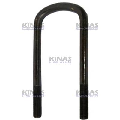 GRAMPA TRACCION ELASTICO M24X102X320D SC 112/113/124 TDS (REDONDO)