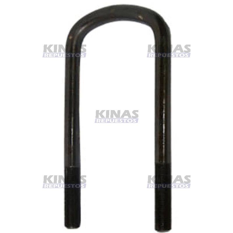 GRAMPA TRACCION ELASTICO M24X102X320D SC 112/113/124 TDS (REDONDO)
