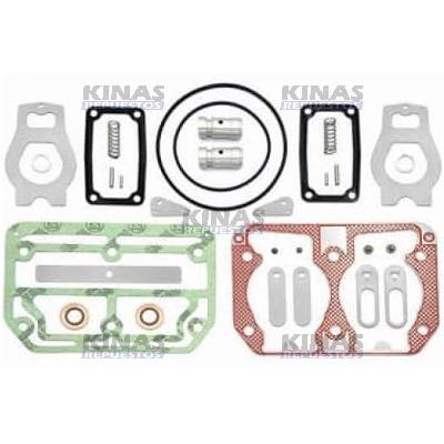 REPARO COMPRESOR AIRE COMPRIMIDO 75MM KNORR LP48 VOLVO NL10/F10/FL10/12