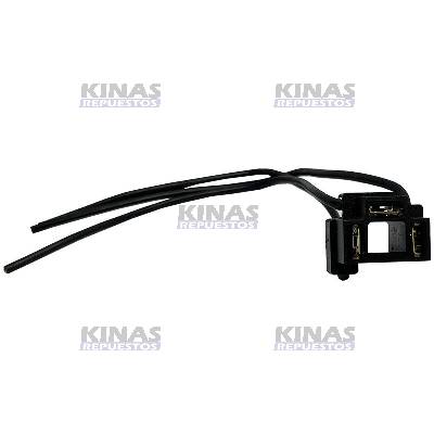 ENCHUFE P/FARO PLASTICO H4 MB/SC/VL (COMPLETO)