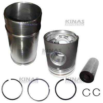 KITS MOTOR SCANIA 113 ECO2 STD
