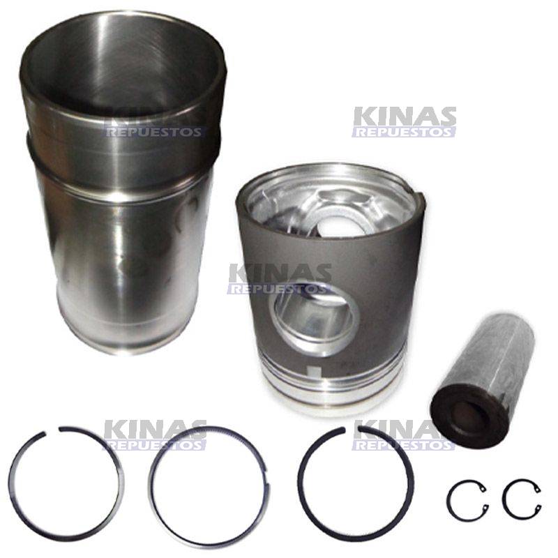 KITS MOTOR SCANIA 113 ECO2 STD