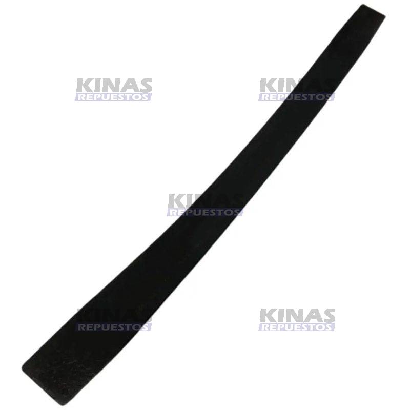 ELASTICO SUSPENCION CARRETA LISO S/AGUJERO 90X11X110