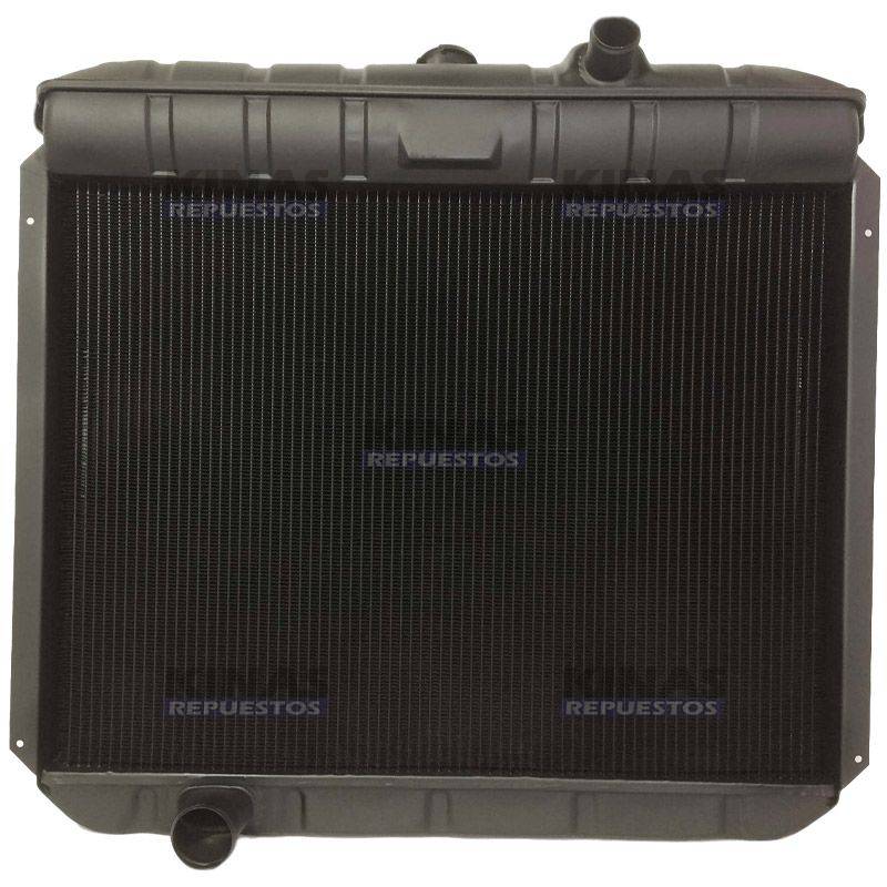 RADIADOR AGUA MOTOR FORD F1000 88