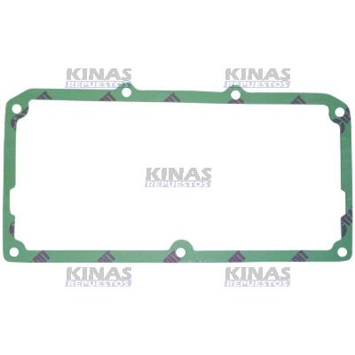 JUNTA TAPA LATERAL BOTADOR BLOCO MOTOR RADIADOR SCANIA 124/S4 360/420CV