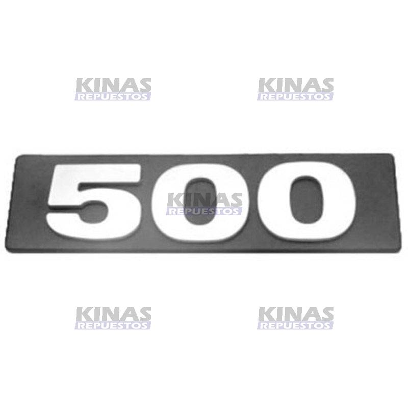 LETRERO EMBLEMA SCANIA 113/124/143 (500)