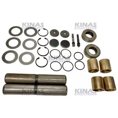 REPARO PERNO PUNTA EJE DIRECION MBB 1318 38.50MM (FRENO AIRE)