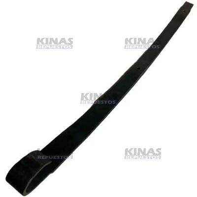 ELASTICO SUSPENCION DELANTERO SCANIA 113/124 2H PARABOL 2º HOJA 90X32X1820