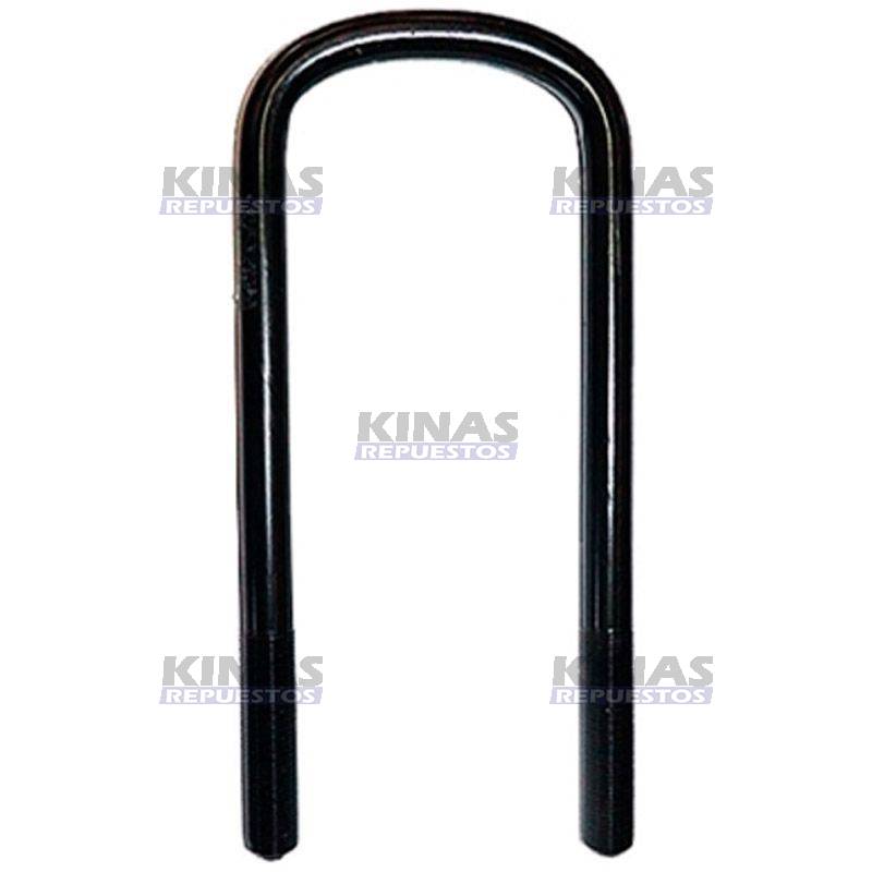 GRAMPA SUSPENCION ELASTICO 7/8X102X260-D