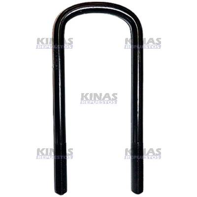 GRAMPA ELASTICO SUSPENCION M24X102X300-D SC 113