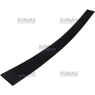ELASTICO SUSPENCION CARRETA CENTRADA 90X11X110 (55X55)