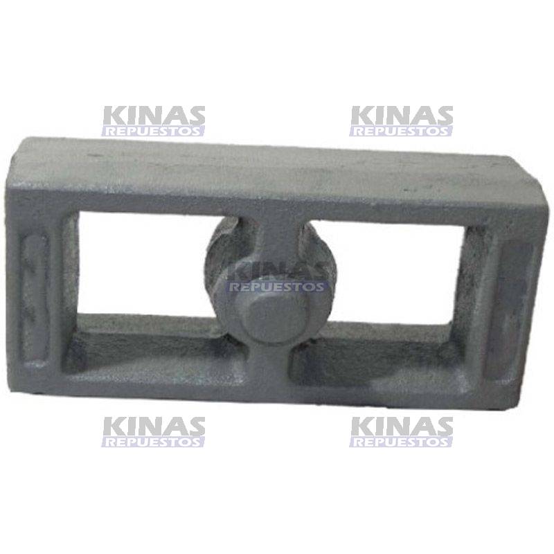 CALCE MAZO ELASTICO SUSPENCION 90X20MM SC/CARRETA