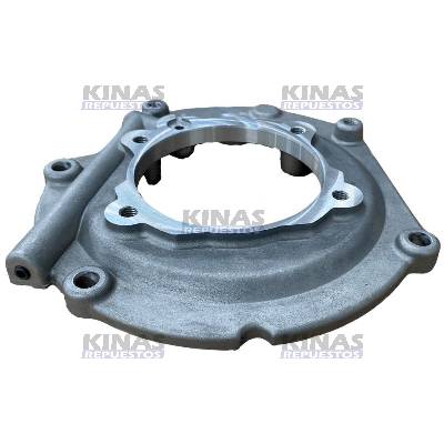 FLANGE ACOPLE BOMBA INYECTORA SCANIA 114/124/S4