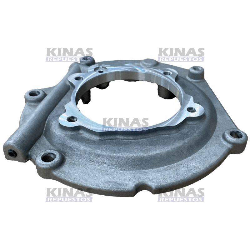 FLANGE ACOPLE BOMBA INYECTORA SCANIA 114/124/S4