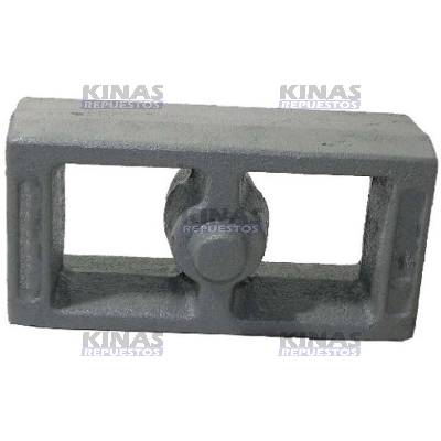 CALCE MAZO ELASTICO SUSPENCION 90X40MM SC/CARRETA