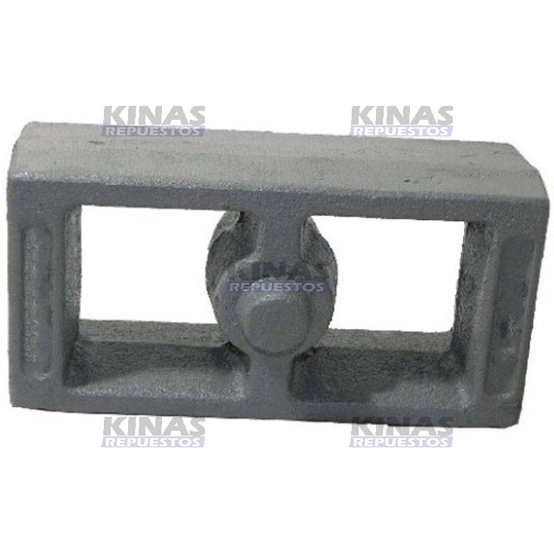 CALCE MAZO ELASTICO SUSPENCION 90X40MM SC/CARRETA