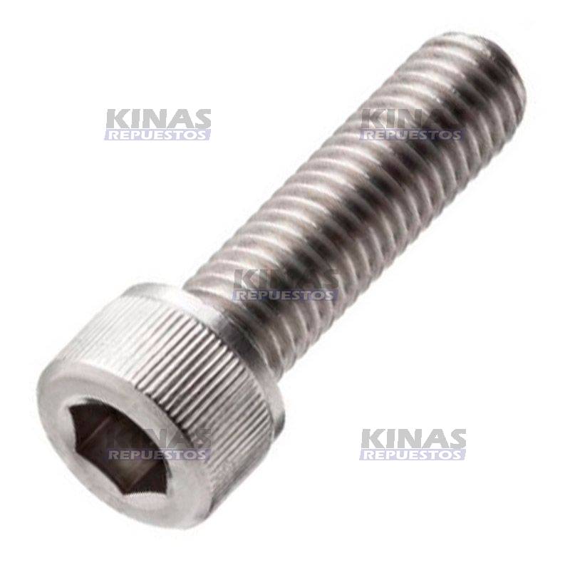BULON C.CIL. ALLEN M16X70MM X 2.00 ACERO 12.9
