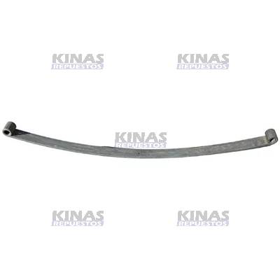 ELASTICO SUSPENCION DELANTERO SCANIA 112 1º HOJA 90X15X1,82 C/OJAL