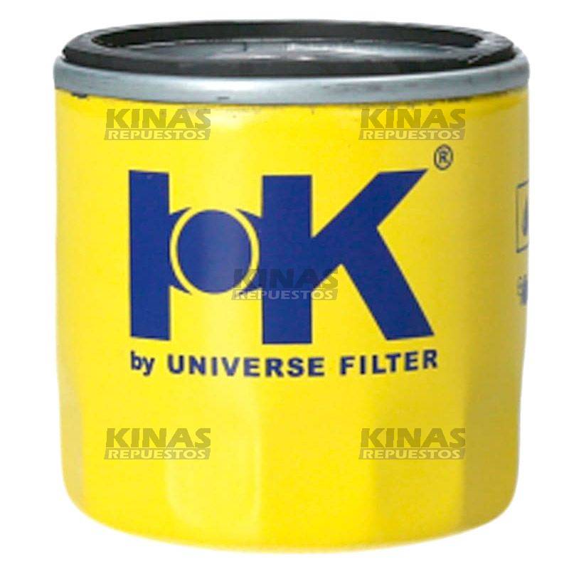 FILTRO ACEITE MITSUBICHI/ISUZU/HYUNDAI