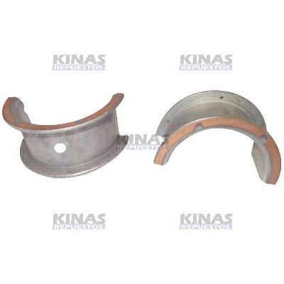 BRONZINA/CASQUILLO CENTRAL MOTOR MWM D225/226/229 0.25