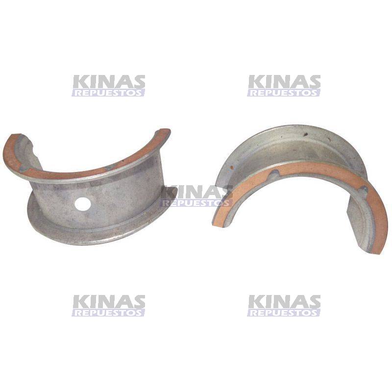 BRONZINA/CASQUILLO CENTRAL MOTOR MWM D225/226/229 0.25